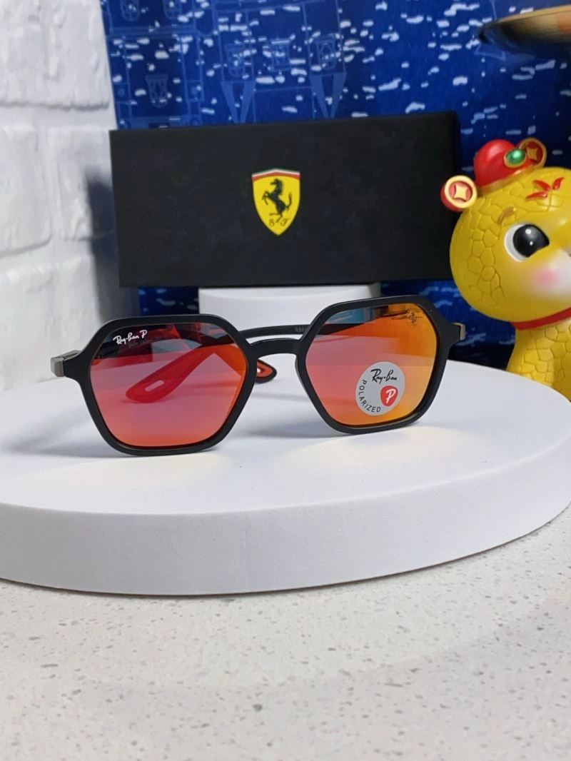 Breathable Bay Ban Sunglasses 282195