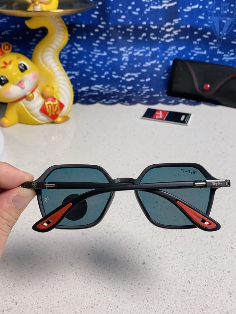 Breathable Bay Ban Sunglasses 282195