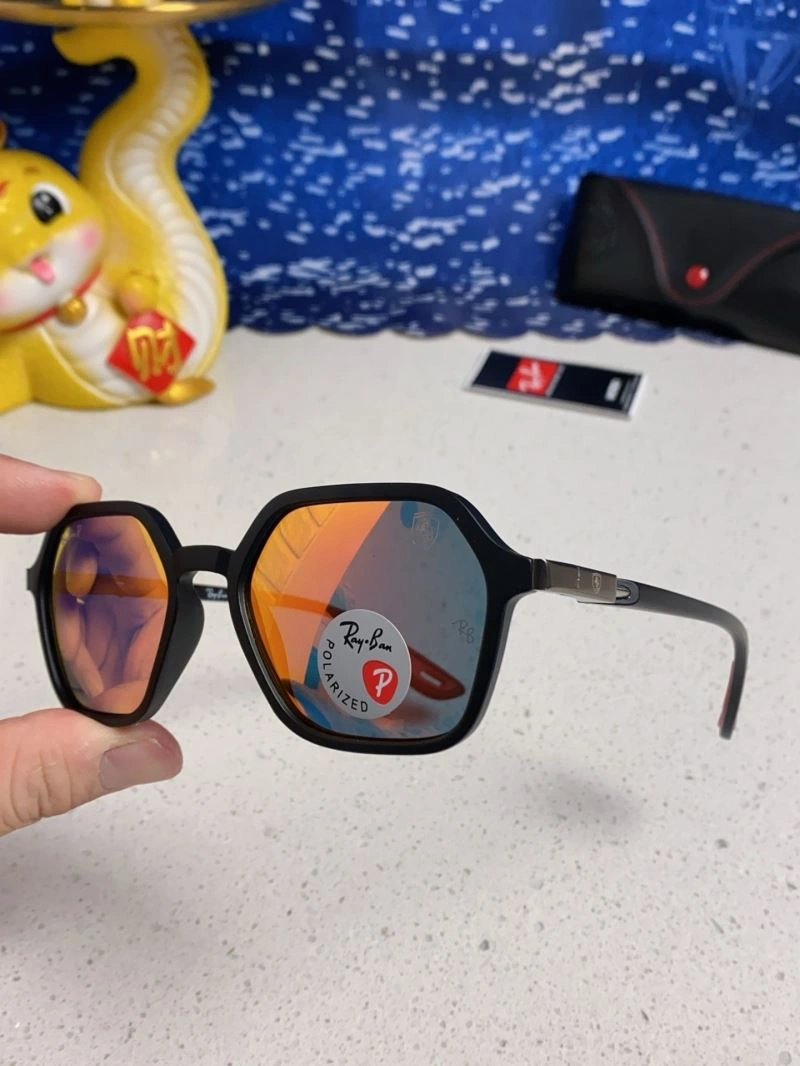 Breathable Bay Ban Sunglasses 282195