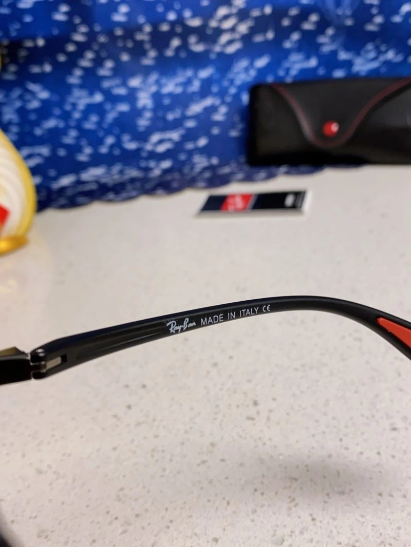 Breathable Bay Ban Sunglasses 282195