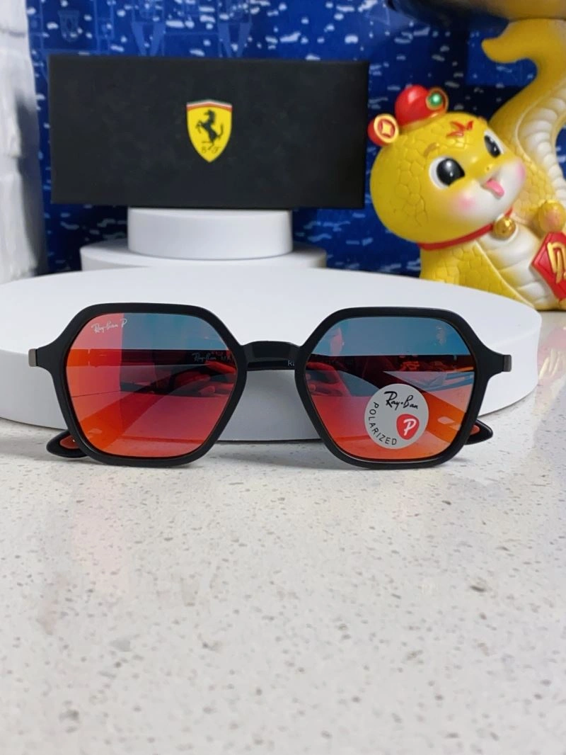 Breathable Bay Ban Sunglasses 282195