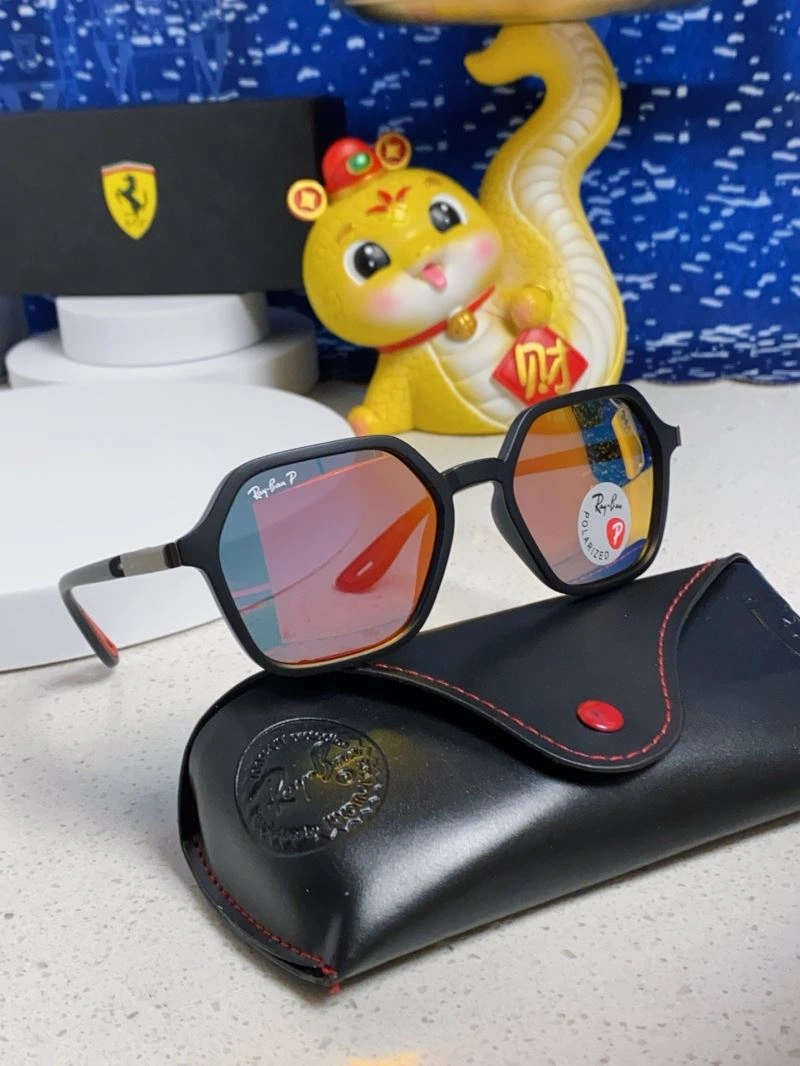 Breathable Bay Ban Sunglasses 282195