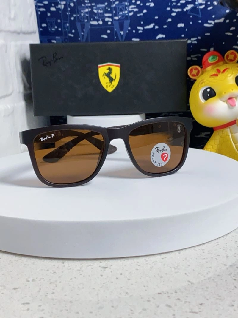 SoftTouch Bay Ban Sunglasses 282185