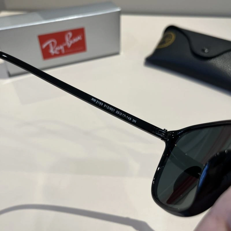 Minimalist Bay Ban Sunglasses 282201
