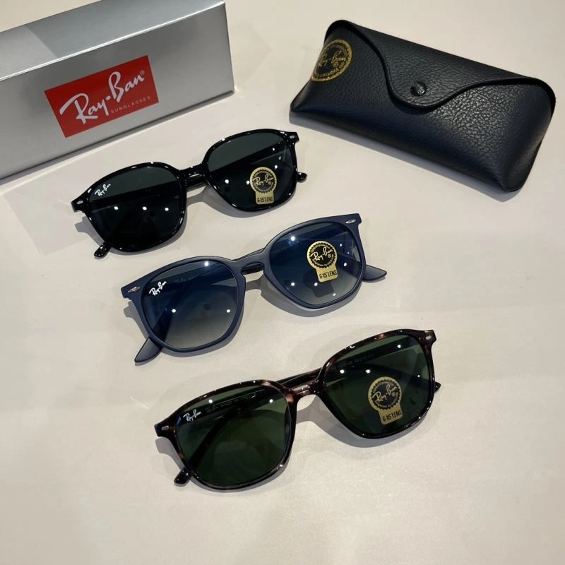 Minimalist Bay Ban Sunglasses 282201