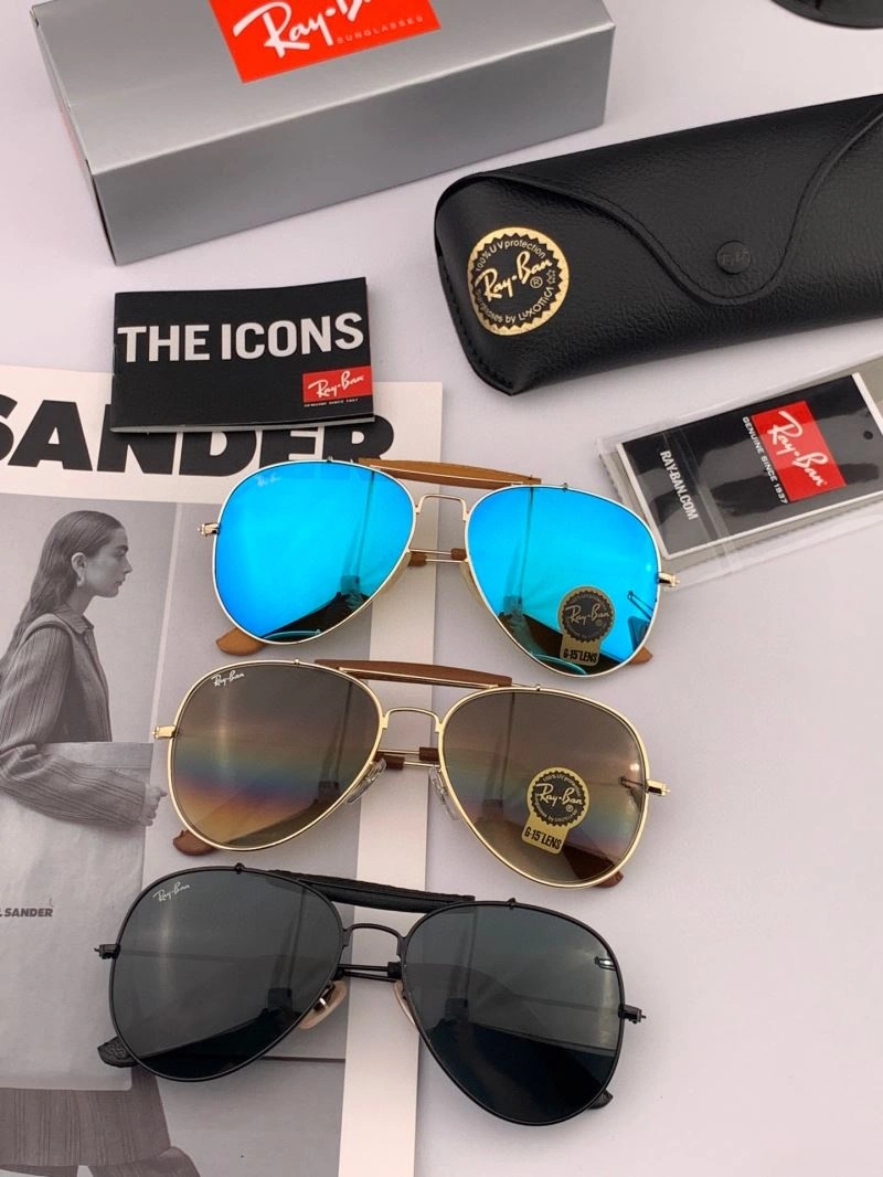 Resilient Bay Ban Sunglasses 282279