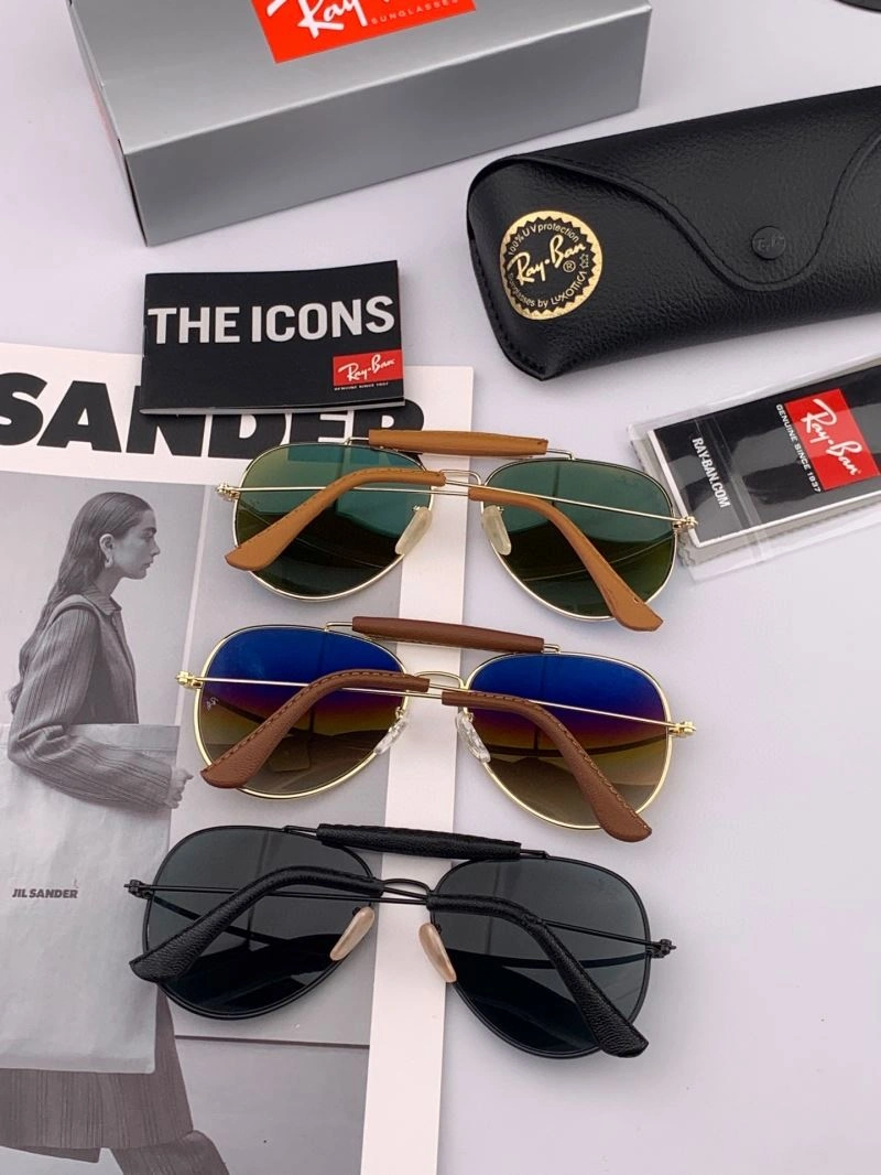 Resilient Bay Ban Sunglasses 282279