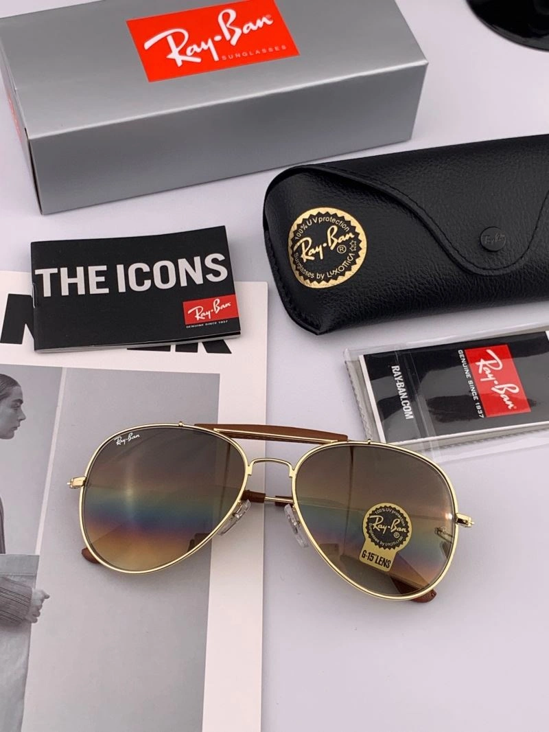 Resilient Bay Ban Sunglasses 282279
