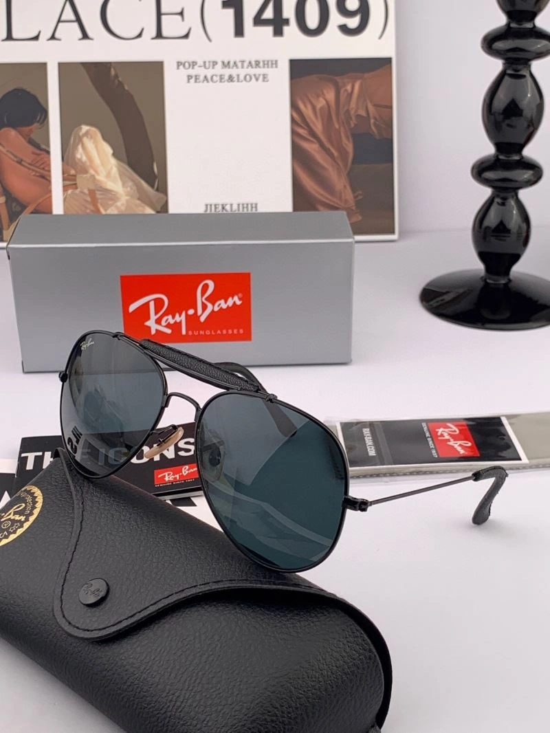 Resilient Bay Ban Sunglasses 282279