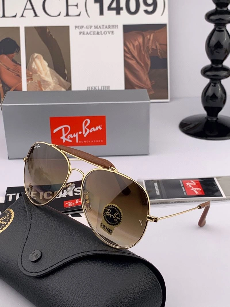 Resilient Bay Ban Sunglasses 282279