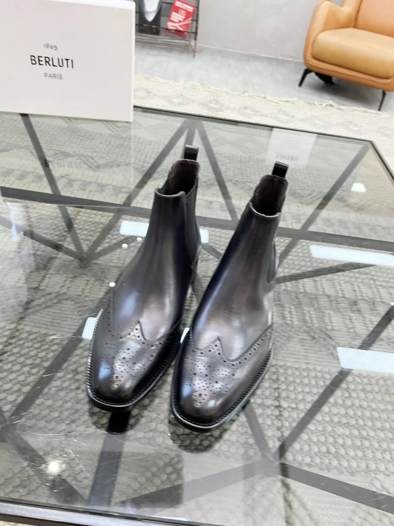 EyeCatching Berluti Boots 5306