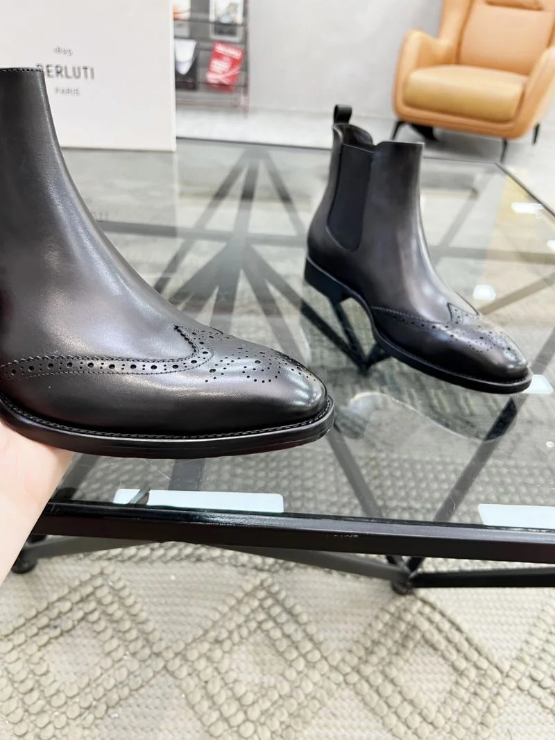 EyeCatching Berluti Boots 5306