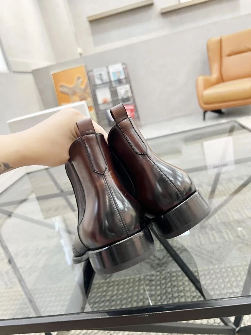 Supportive Berluti Boots 5374