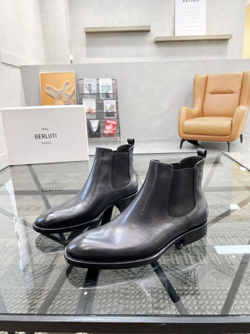 Berluti Boots UrbanStyle 5283