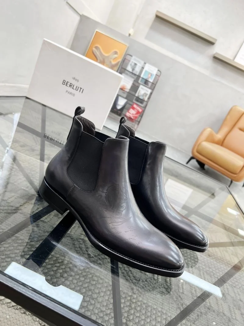 Berluti Boots UrbanStyle 5283