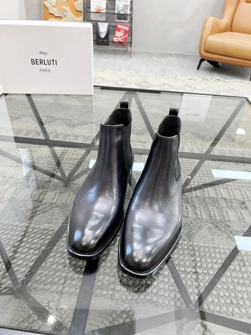 Berluti Boots UrbanStyle 5283