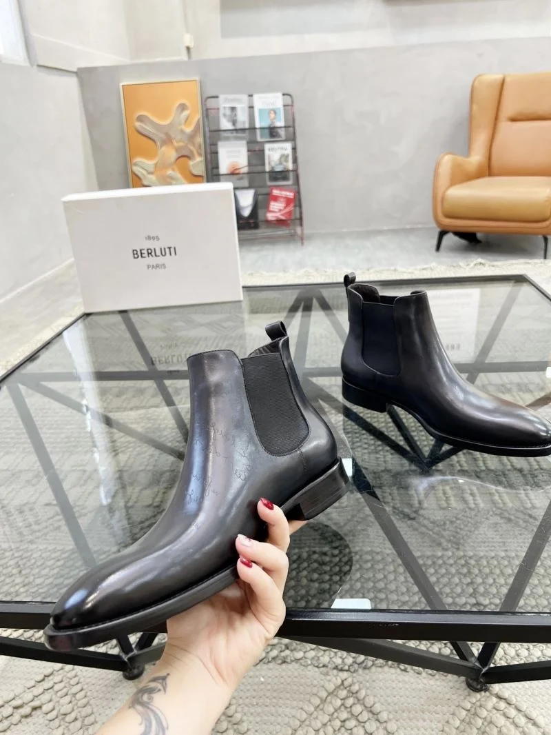 Berluti Boots UrbanStyle 5283