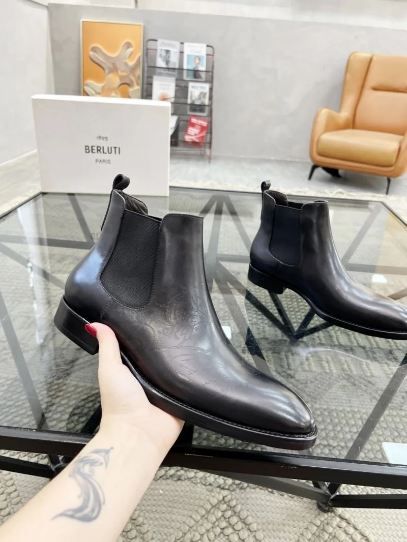 Berluti Boots UrbanStyle 5283