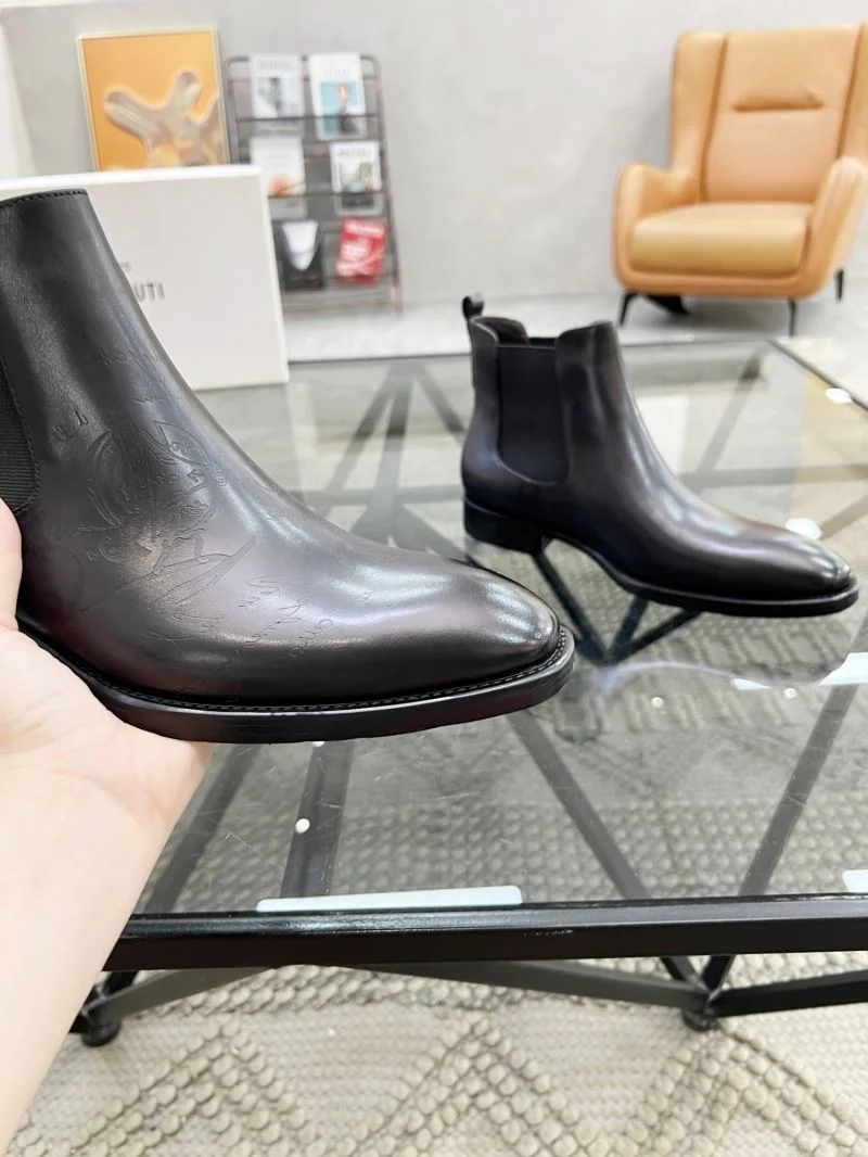 Berluti Boots UrbanStyle 5283