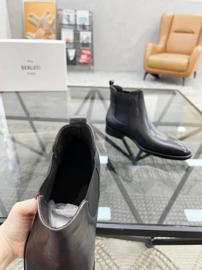 Berluti Boots UrbanStyle 5283