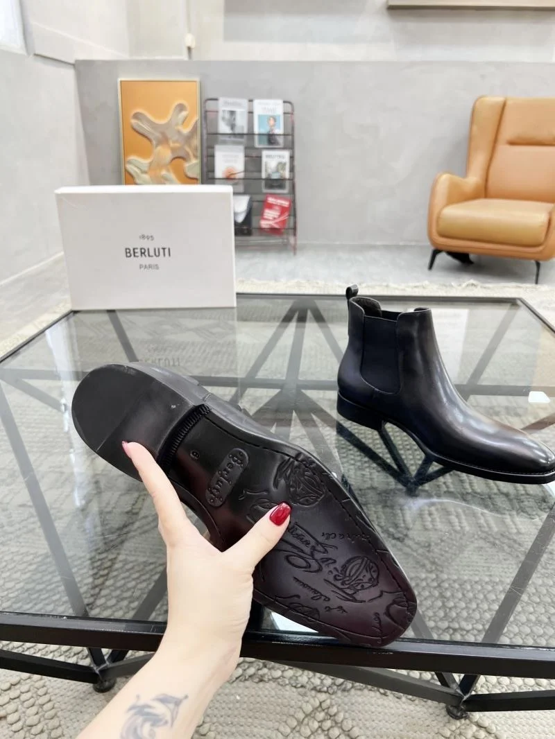 Berluti Boots UrbanStyle 5283