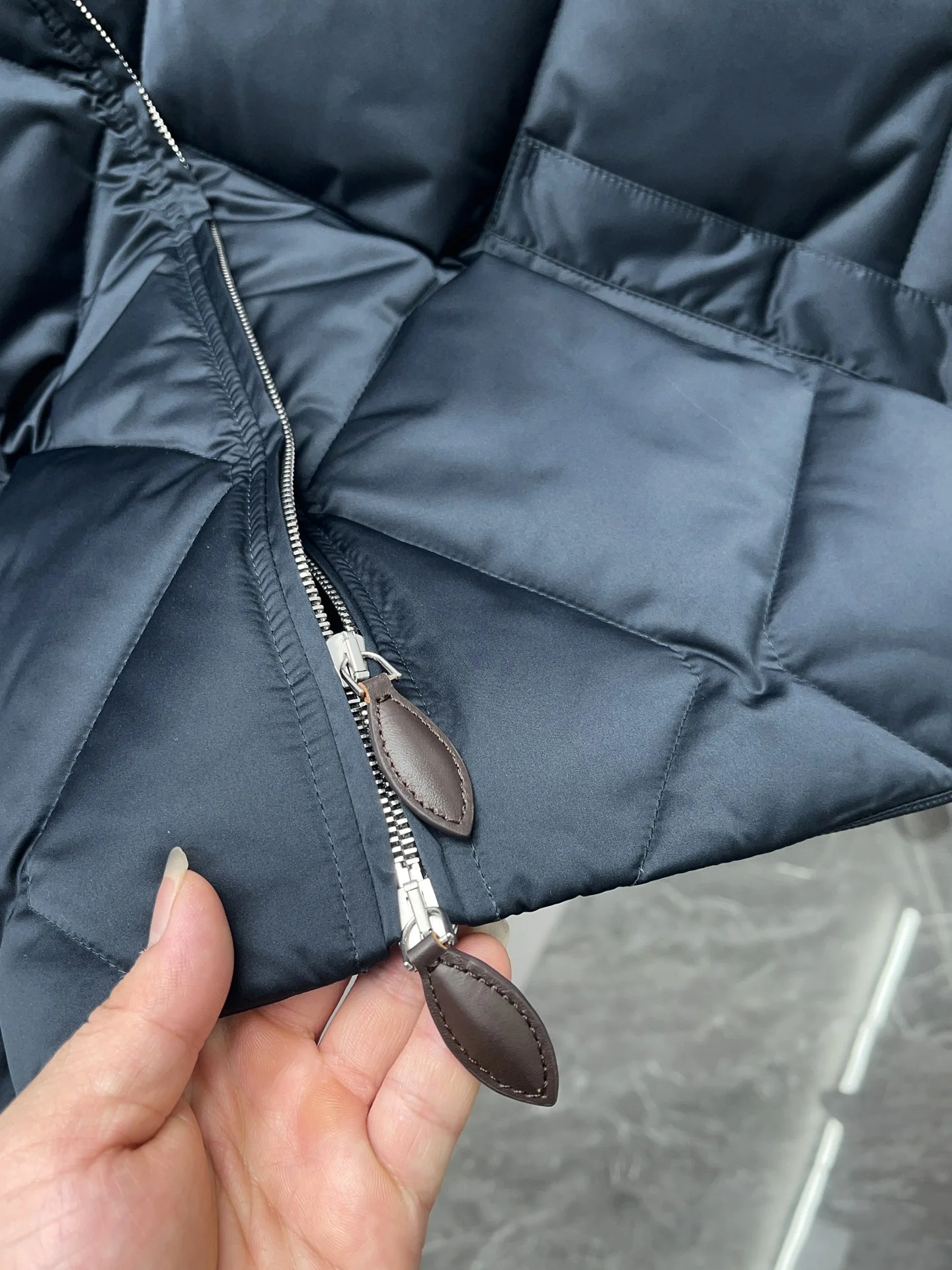 Versatile Berluti Down Jackets 165087
