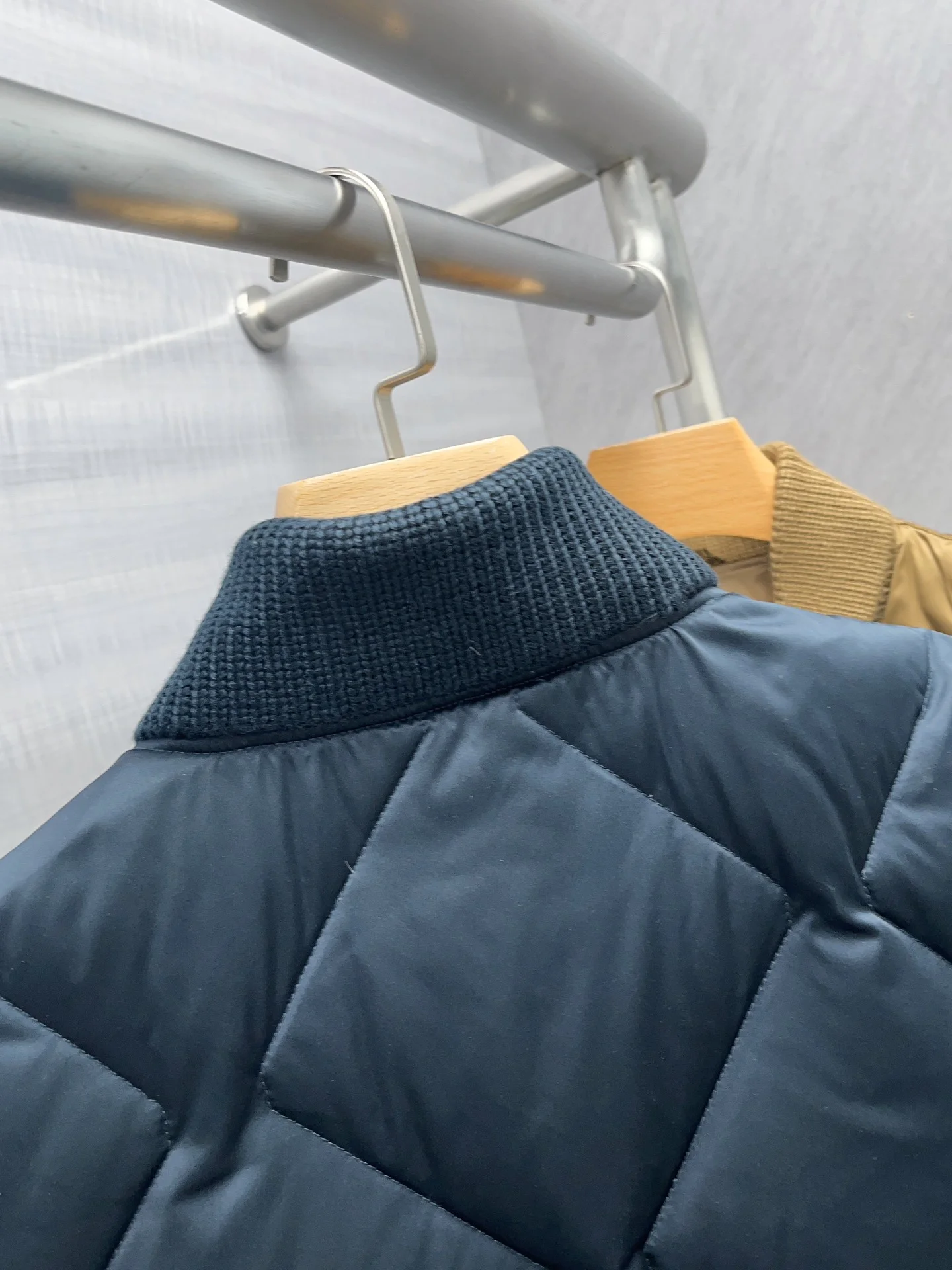 Versatile Berluti Down Jackets 165087