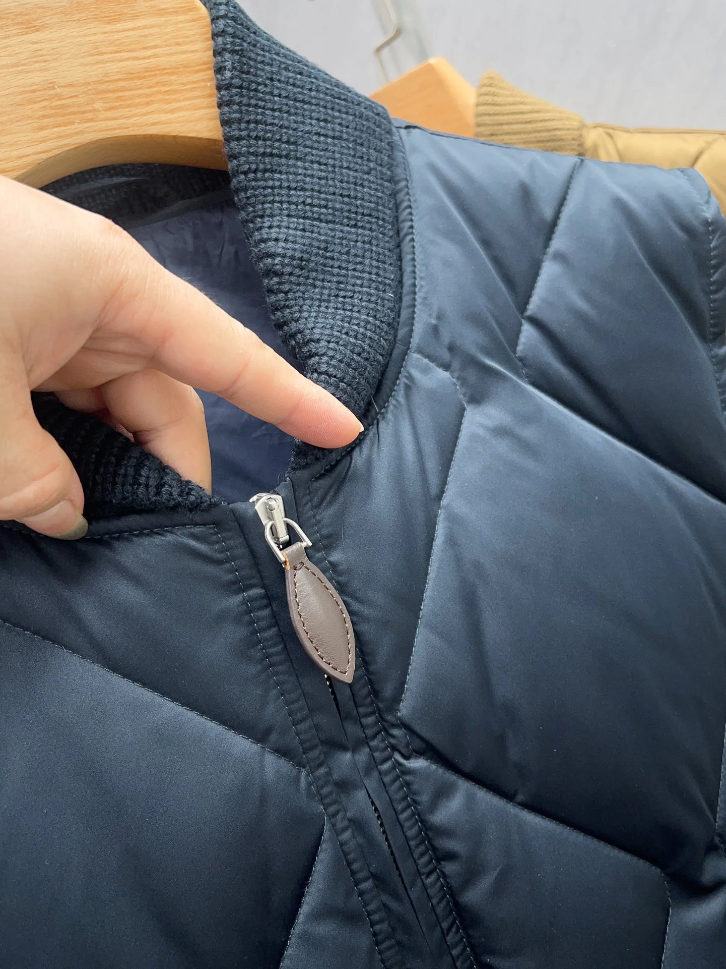 Versatile Berluti Down Jackets 165087