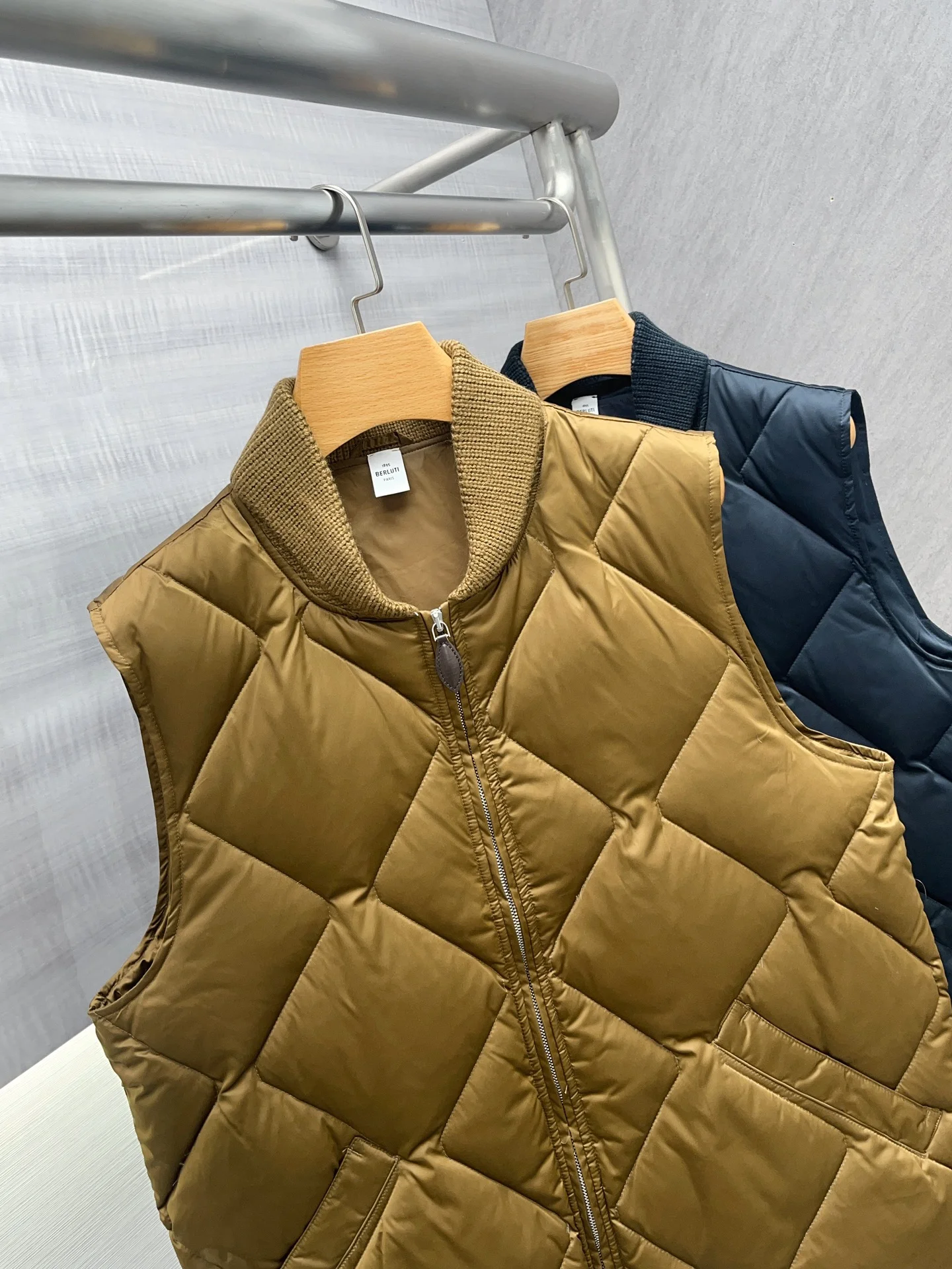 Berluti Down Jackets FashionForward 165102