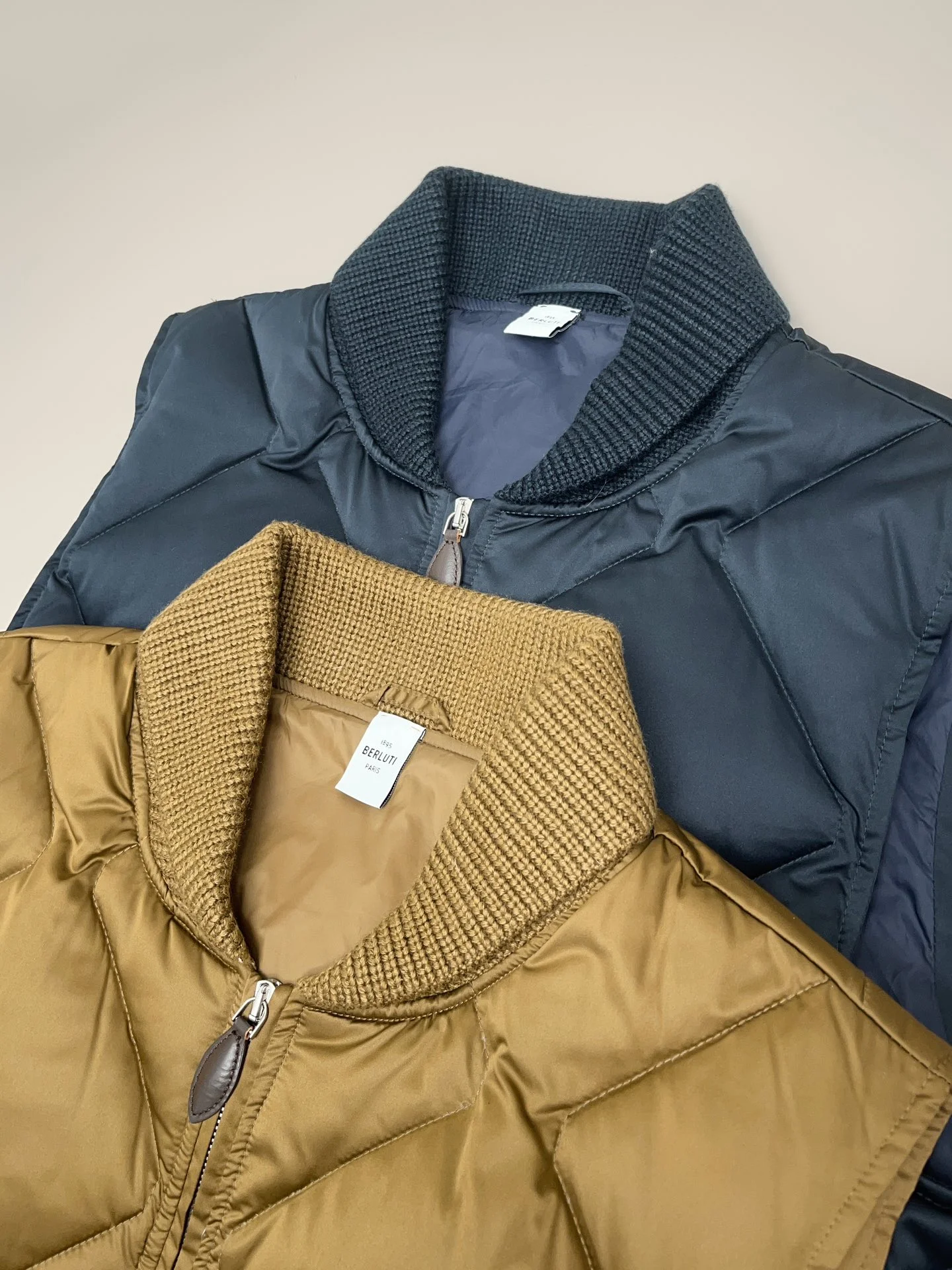 Berluti Down Jackets FashionForward 165102