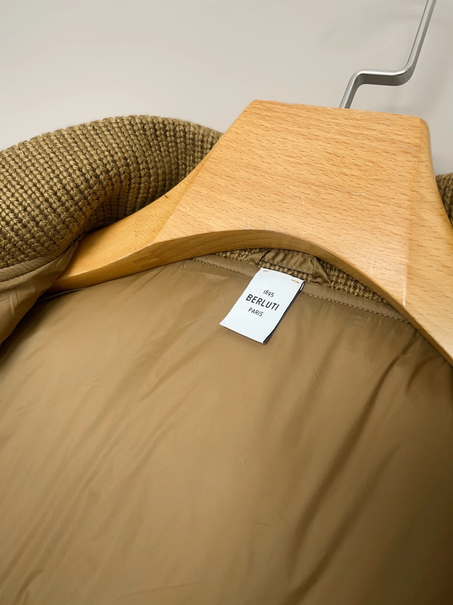 Berluti Down Jackets FashionForward 165102