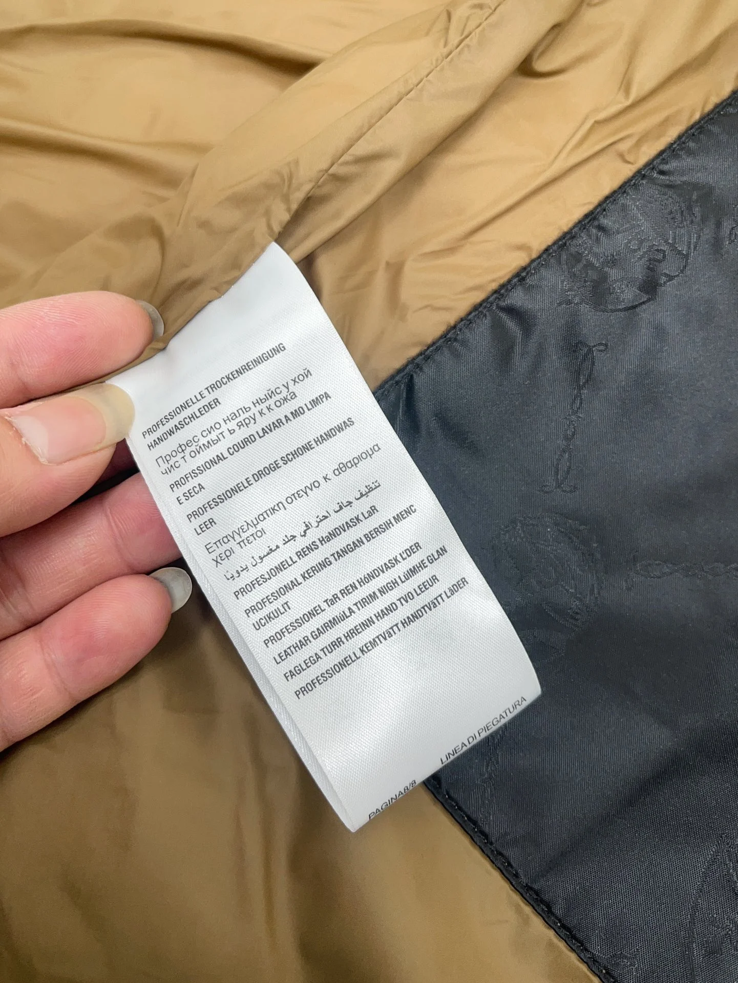 Berluti Down Jackets FashionForward 165102