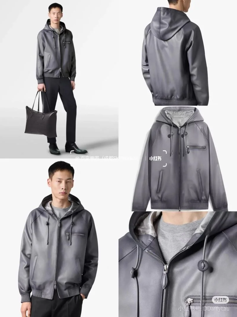 Berluti Outwear UrbanStyle 163982