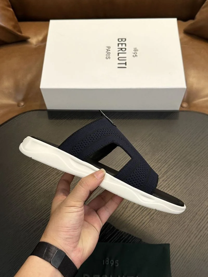 ZeroBulk Berluti Sandals 14961