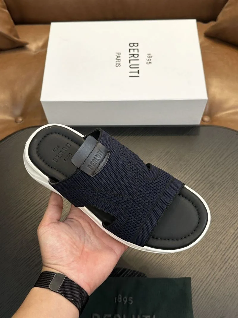 ZeroBulk Berluti Sandals 14961