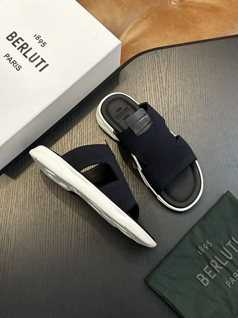 ZeroBulk Berluti Sandals 14961