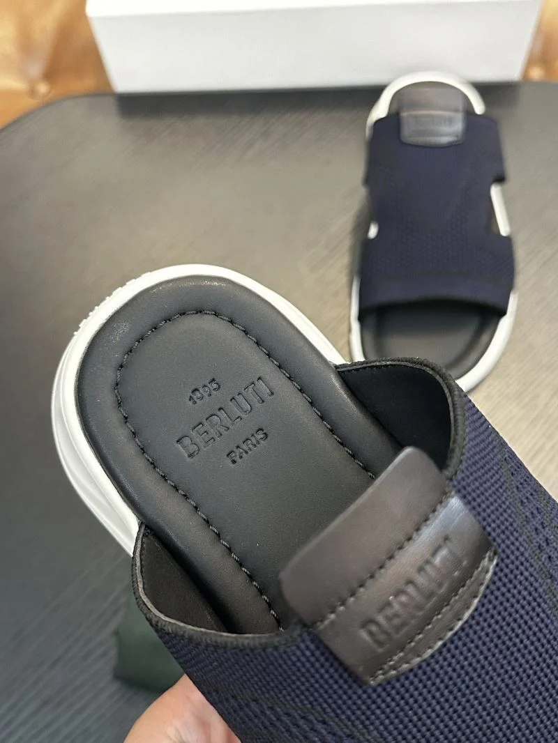 ZeroBulk Berluti Sandals 14961
