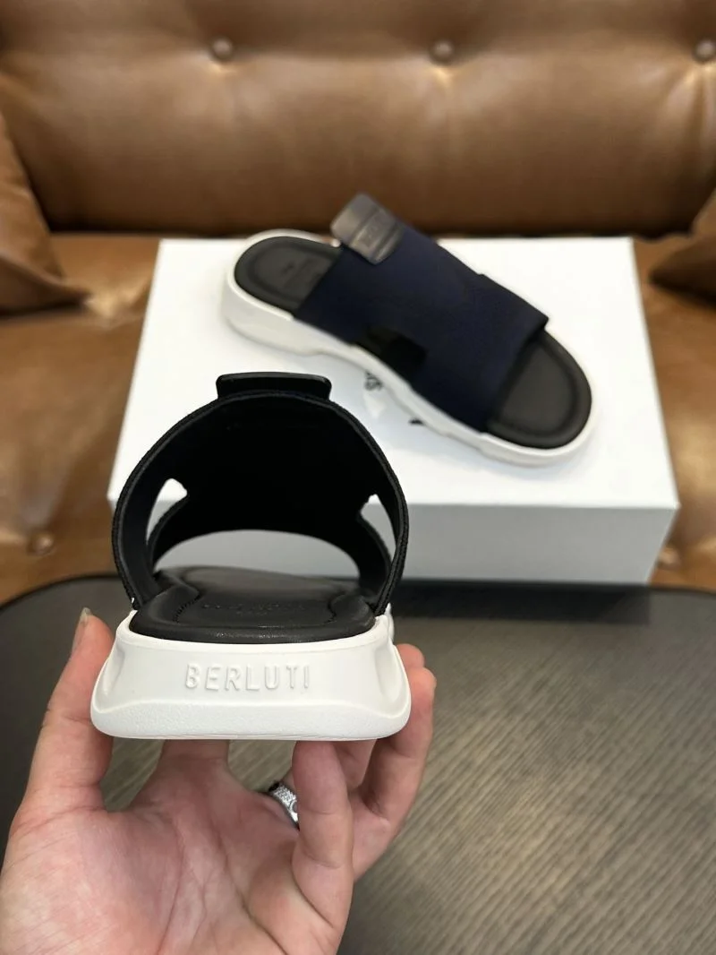 ZeroBulk Berluti Sandals 14961