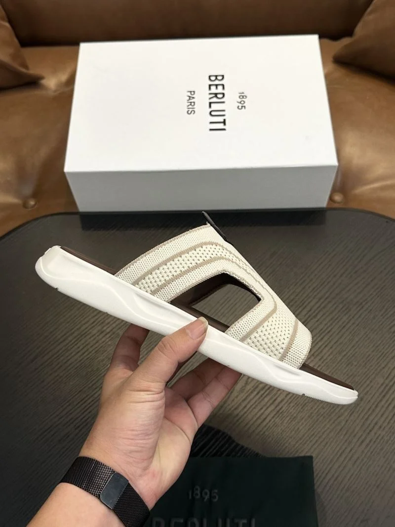 Functional Berluti Sandals 14962