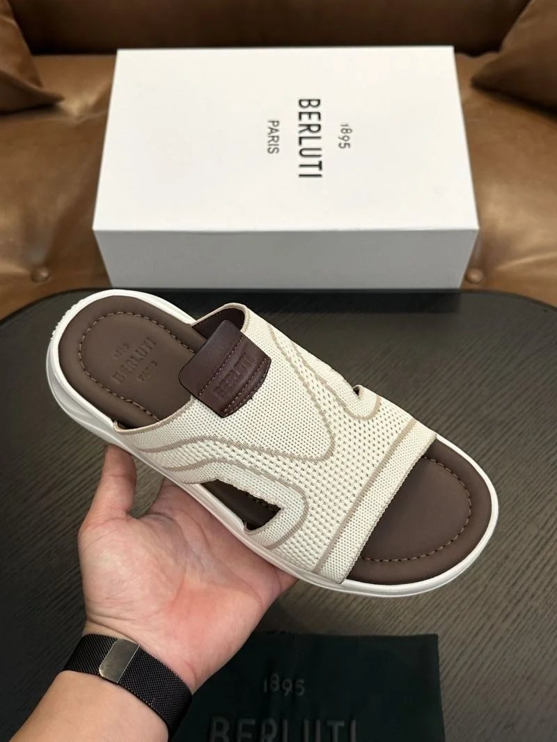 Functional Berluti Sandals 14962