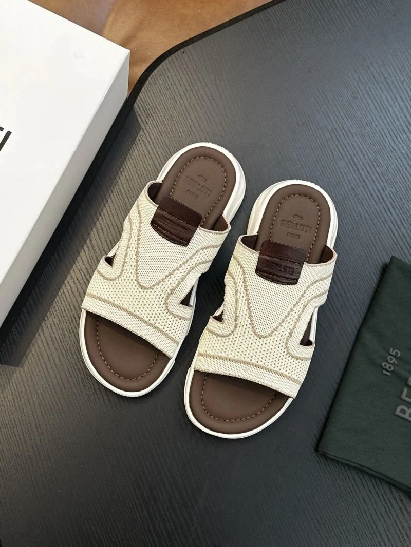 Functional Berluti Sandals 14962