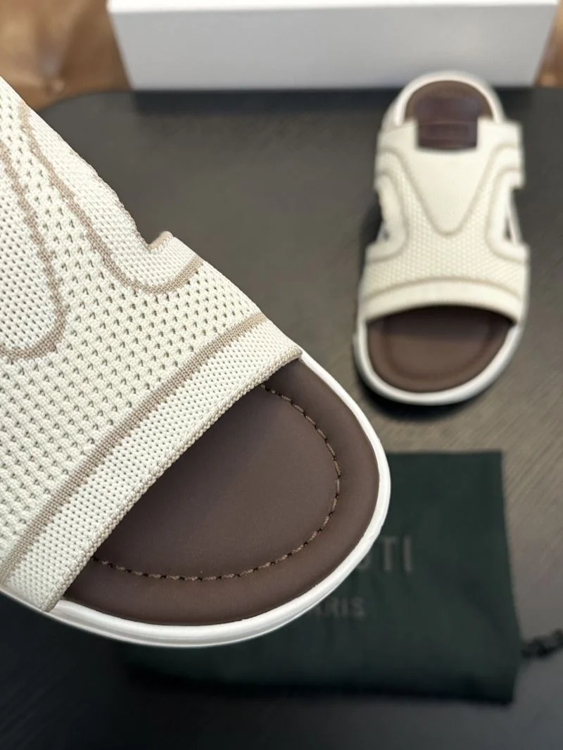 Functional Berluti Sandals 14962