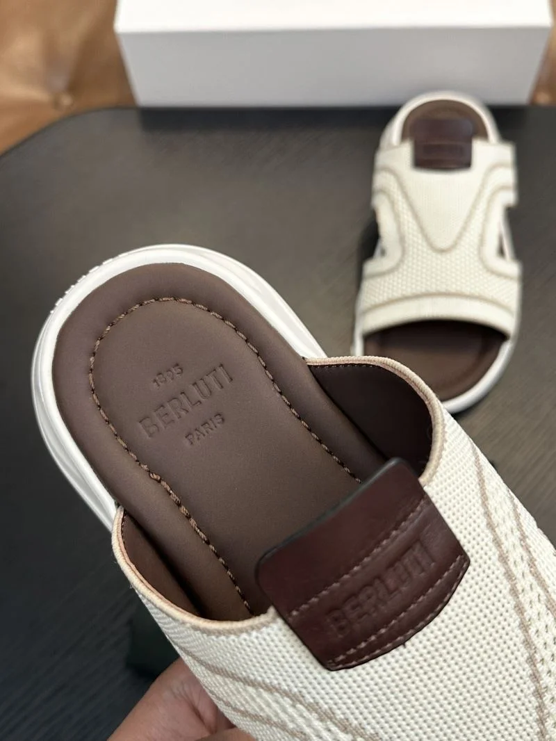 Functional Berluti Sandals 14962