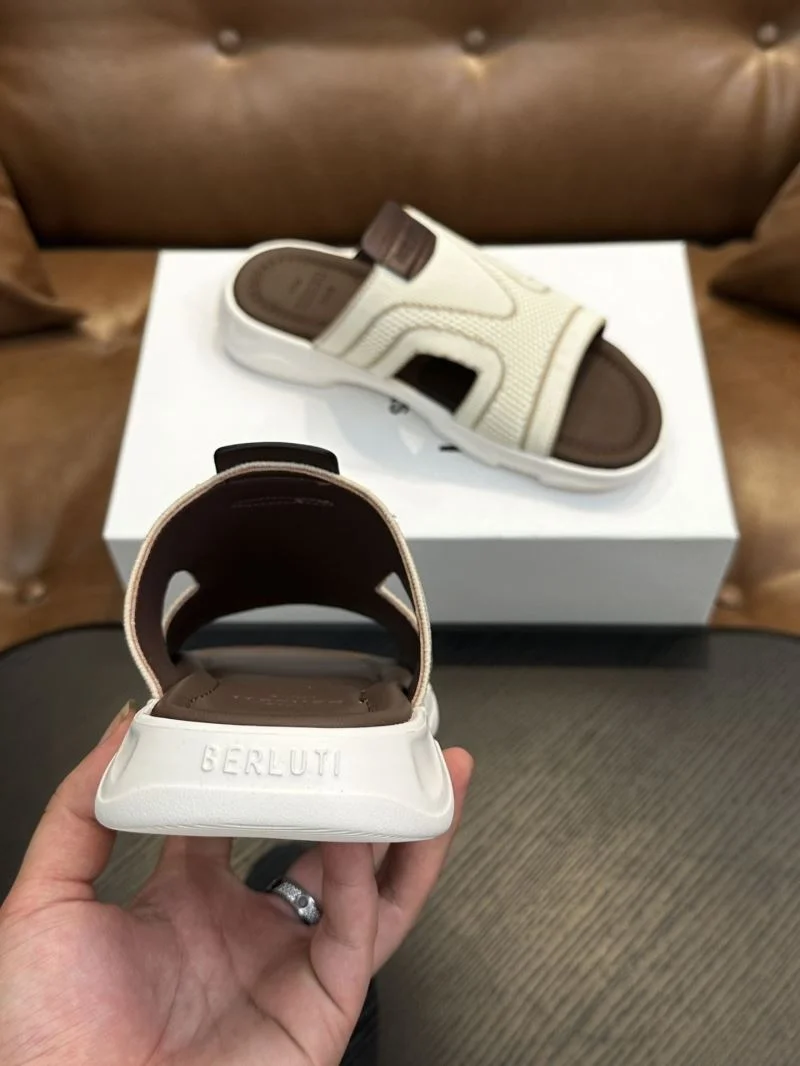 Functional Berluti Sandals 14962
