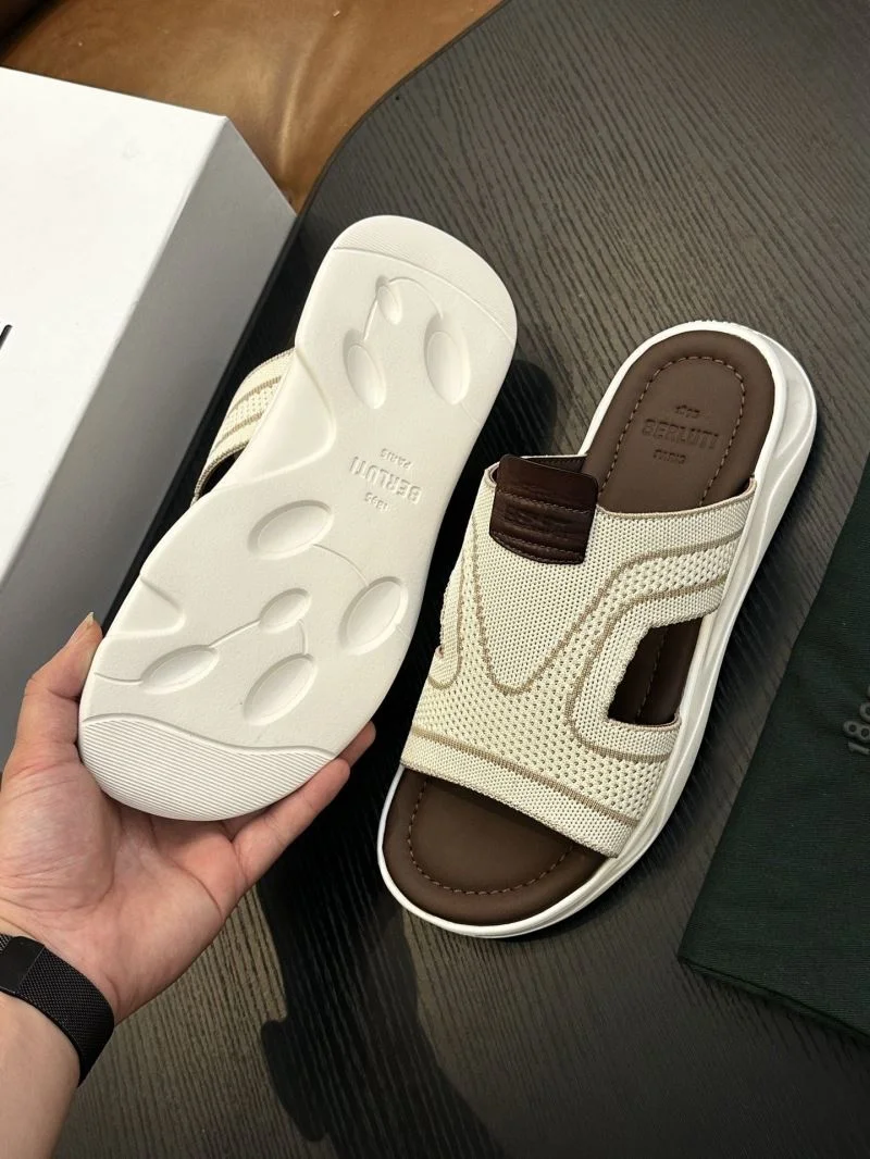Functional Berluti Sandals 14962