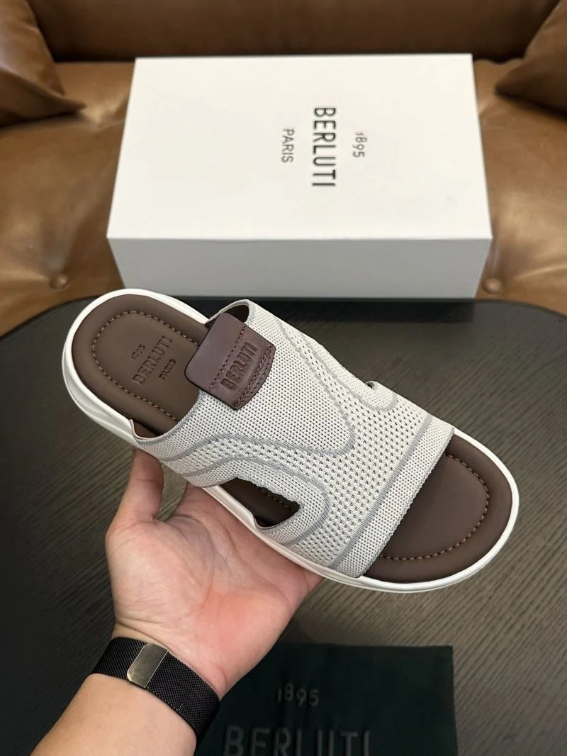 Berluti Sandals QuickDry 15031