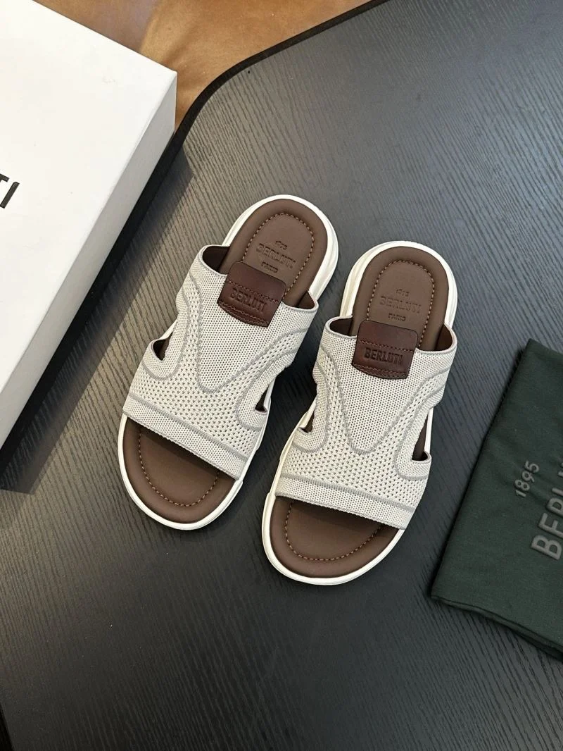 Berluti Sandals QuickDry 15031