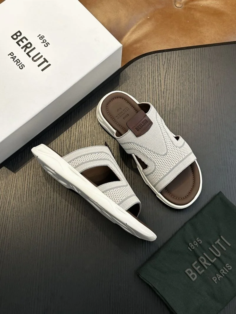 Berluti Sandals QuickDry 15031
