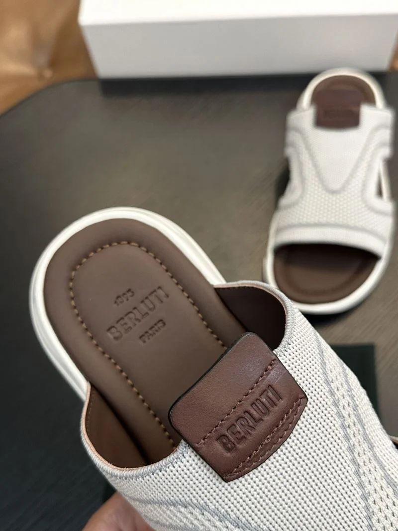 Berluti Sandals QuickDry 15031