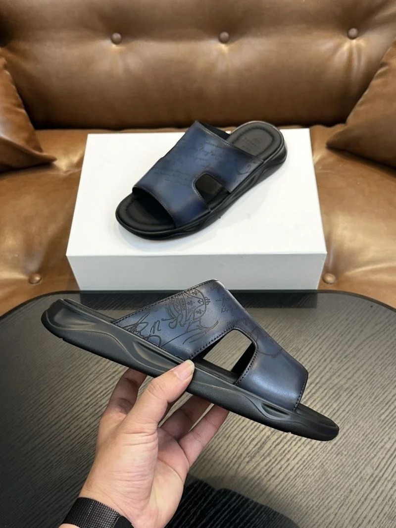 Sustainable Berluti Sandals 14966